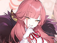 「雀魂」,「ブルーアーカイブ」とのコラボ雀士・陸八魔アル(CV:近藤玲奈)の情報を公開。かっこいい悪党に憧れるが,どこか抜けている女社長