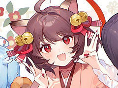「雀魂」,6周年記念のリアルイベント「魂天神社例大祭」を5月3日に開催決定。参加費無料でステージプログラムや対局などを楽しめる