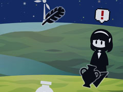 少女と星と燃費の悪いスマホ。スマホ向け放置ゲーム「Plantan」を紹介する「(ほぼ)日刊スマホゲーム通信」第2053回