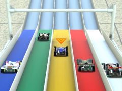 今夜の「RADIO 4Gamer Tap(仮)」では,バンダイナムコエンターテインメントより配信中の「ミニ四駆 超速グランプリ」を取り上げます