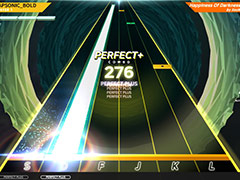 「DJMAX」シリーズの楽曲も収録したPC用音楽ゲーム「TAPSONIC BOLD」がSteamで配信中。アップデートで日本語対応済み
