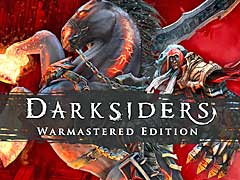 「ダークサイダーズ」のリマスター版「Darksiders Warmastered Edition」がついにNintendo Switchにやってきた。配信が4月25日に決定