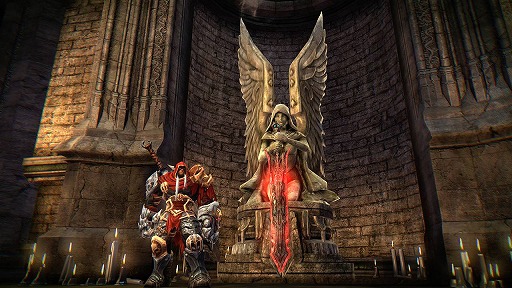 画像集 No.009のサムネイル画像 / Switch版「Darksiders Warmastered Edition」が本日発売。5月8日までの期間限定で33%オフの1980円で購入できるセールを実施中