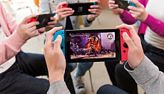 画像集 No.010のサムネイル画像 / Nintendo Switch版「GOD EATER 3」が2019年7月11日に発売。オンライン通信のほかローカル通信でのマルチプレイにも対応