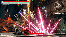 画像集 No.011のサムネイル画像 / Nintendo Switch版「GOD EATER 3」が2019年7月11日に発売。オンライン通信のほかローカル通信でのマルチプレイにも対応