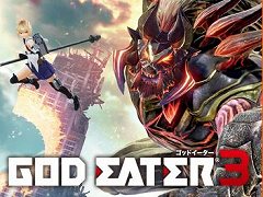 Switch版「GOD EATER3」など10タイトルを最大40%OFFで購入できる「秋のゲーム祭りキャンペーン」がニンテンドーeショップで開催