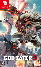 GOD EATER 3