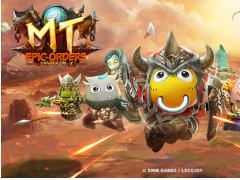 MTシリーズ最新作「MT:エピック・オーダーズ」の国内リリースが発表に。DMM GAMESとLocojoyが提携し,iOSとAndroid向けに配信予定