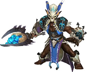 画像集 No.022のサムネイル画像 / とぼけた雰囲気のキャラが織りなす王道MMORPG。スマホ向け新作アプリ「MT:エピック・オーダーズ」,テストプレイで得た情報をまとめて紹介