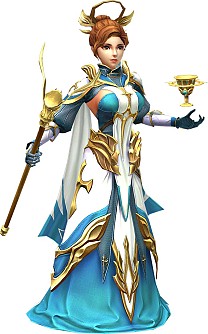 画像集 No.026のサムネイル画像 / とぼけた雰囲気のキャラが織りなす王道MMORPG。スマホ向け新作アプリ「MT:エピック・オーダーズ」,テストプレイで得た情報をまとめて紹介