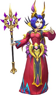 画像集 No.030のサムネイル画像 / とぼけた雰囲気のキャラが織りなす王道MMORPG。スマホ向け新作アプリ「MT:エピック・オーダーズ」,テストプレイで得た情報をまとめて紹介