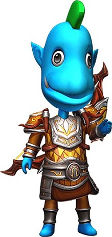 画像集 No.031のサムネイル画像 / とぼけた雰囲気のキャラが織りなす王道MMORPG。スマホ向け新作アプリ「MT:エピック・オーダーズ」,テストプレイで得た情報をまとめて紹介