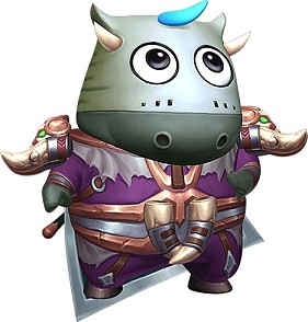 画像集 No.033のサムネイル画像 / とぼけた雰囲気のキャラが織りなす王道MMORPG。スマホ向け新作アプリ「MT:エピック・オーダーズ」,テストプレイで得た情報をまとめて紹介