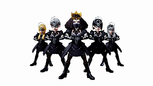 画像集#005のサムネイル/「The Pegasus Dream Tour」，東京ゲゲゲイのアバターライブイベントが本日より開催
