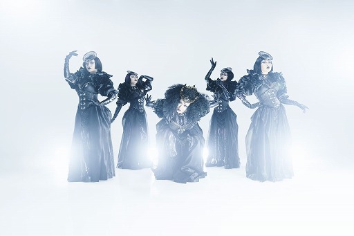 画像集#006のサムネイル/「The Pegasus Dream Tour」，東京ゲゲゲイのアバターライブイベントが本日より開催