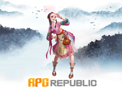 画像集 No.001のサムネイル画像 / 経済システムが取り入れられたMMORPG「巨商伝」のスマホ版が制作決定。G-Star 2019での一般公開を目指し開発中