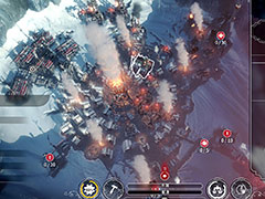 極寒の世界で地球最後の都市を築く「Frostpunk」,PS4向けパッケージ版の予約受付が本日スタート