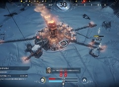 大寒波のなか,人類最後の都市は“手段を問わず”生き残りを目指す――日本語版「Frostpunk」プレイレポート