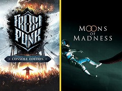 PS4「Frostpunk」を70%オフ,「Moons of Madness」を60%オフで購入できる,EXNOAのセールがPS Storeで開催