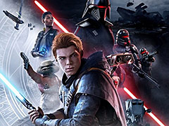 「Star Wars ジェダイ:フォールン・オーダー」,新世代機でのフレームレート改善を含むタイトルアップデートが実施