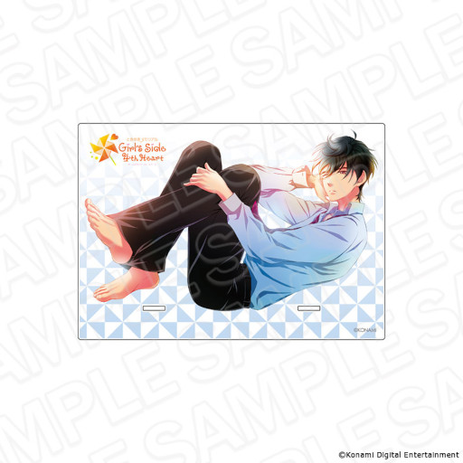 画像集#002のサムネイル/「ときめきメモリアル Girl's Side 4th Heart」タッチペンなどグッズ各種の注文受付が開始