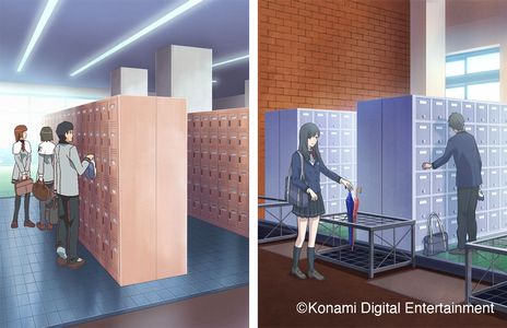 画像集 No.004のサムネイル画像 / 企画展「ときめきメモリアル Girl's Side 20周年記念展 ようこそ!はばたき市へ」を東京・渋谷で5月19日から開催