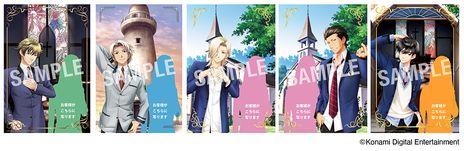 画像集 No.005のサムネイル画像 / 企画展「ときめきメモリアル Girl's Side 20周年記念展 ようこそ!はばたき市へ」を東京・渋谷で5月19日から開催