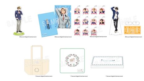 画像集 No.006のサムネイル画像 / 企画展「ときめきメモリアル Girl's Side 20周年記念展 ようこそ!はばたき市へ」を東京・渋谷で5月19日から開催