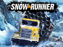 泥道から雪道へ。トラックで悪路を突き進むドライブシムの新作「SnowRunner」は4月29日リリース