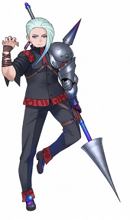 画像集 No.002のサムネイル画像 / 「社長、バトルの時間です！」，新キャラクター「ヴァル美」と「ライバー」が登場