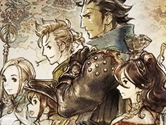 PC版「OCTOPATH TRAVELER」が6月8日にSteamで配信決定。8人の主人公による「オルステラ大陸」の冒険譚