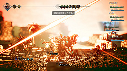画像集 No.004のサムネイル画像 / PC版「OCTOPATH TRAVELER」が本日リリース。ドット絵と3DCGを巧みに融合させた幻想的な世界で冒険を始めよう