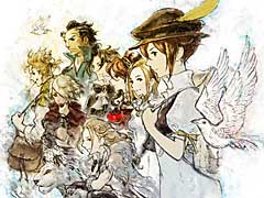 PC版「OCTOPATH TRAVELER」が本日リリース。ドット絵と3DCGを巧みに融合させた幻想的な世界で冒険を始めよう