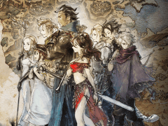 「OCTOPATH TRAVELER」5周年を記念した朗読劇の第一次オフィシャル先行チケット抽選販売受付が開始に