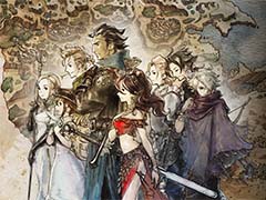「オクトパストラベラー」,朗読劇の第二次イープラス最速先行チケットの抽選販売を開始。朗読劇にあわせた宿泊プランの販売も