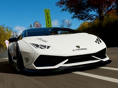Windows 10向け「Forza Street」がリリース。“シネマティック・レーシング”というユニークなジャンルのFree-to-Playタイトルに