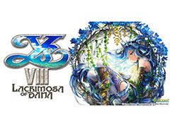 PS4やPS Vitaで展開された「イースVIII -Lacrimosa of DANA-」がスマホ向け新作アプリに。全世界で配信へ