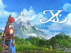 「イースVIII モバイル」,事前登録受付を開始。CS版よりアップグレードされたグラフィックスやキャラクターたちを確認できる最新PVも公開