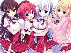 まどそふとの恋愛ADV「ラズベリーキューブ」がPS4とSwitchで8月29日に発売へ。限定グッズを同梱した初回限定特装版も