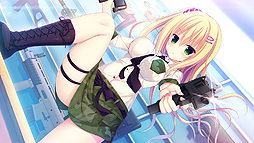 画像集 No.007のサムネイル画像 / まどそふとの恋愛ADV「ラズベリーキューブ」がPS4とSwitchで8月29日に発売へ。限定グッズを同梱した初回限定特装版も