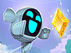 マップの自作も可能な横スクロールアクション,「Levelhead」のアーリーアクセス版がリリース。配送ロボットを操作して,銀河全体に荷物を届けよう