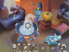 【PR】戦うだけのゲームじゃない! 「アカツキランド」は冒険以外の遊び要素もたっぷりな“DIY系RPG”だ