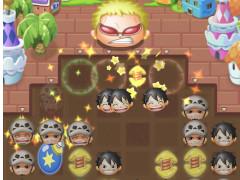 「ONE PIECE ボン! ボン! ジャーニー!!」の正式サービスがスタート。ルフィやゾロたちが“ボンッ!!”とはねるパズルゲーム