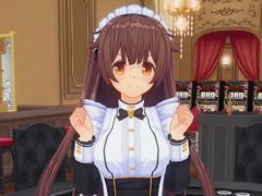 自分好みの女の子をエディットできる。全年齢向け「カスタムオーダーメイド3D2 it's a Night Magic」が5月31日に発売決定