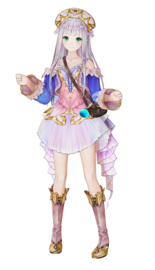 画像集 No.019のサムネイル画像 / 「ルルアのアトリエ 〜アーランドの錬金術士4〜」のSteam版が本日発売。早期購入価格として5月27日まで10%オフ