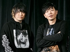 「ジャックジャンヌ」声優インタビュー第2弾。高科更文役の近藤孝行さんと根地黒門役の岸尾だいすけさんに聞く,役への思いや作品との向き合い方