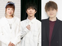 「ジャックジャンヌ」声優インタビュー第3弾は,寺崎裕香さん,佐藤 元さん,内田雄馬さん。主人公とその同学年を演じた3人に,演技にかけた思いを聞いた
