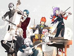 「ジャックジャンヌ」CD2種の描き下ろしジャケットイラストと試聴動画が公開。店舗特典の追加情報も掲載
