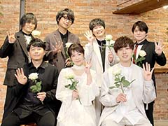 クォーツ生7人が勢揃いし3周年をお祝い!「ジャックジャンヌ 3rd Anniversary Party 前夜祭特番」収録レポート&発表内容まとめ