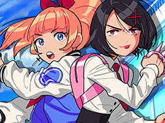 女性が主人公の「熱血硬派くにおくん外伝 River City Girls」はSteamとPS4,Switch,Xbox Oneで9月発売へ。ティザーPVが本日公開